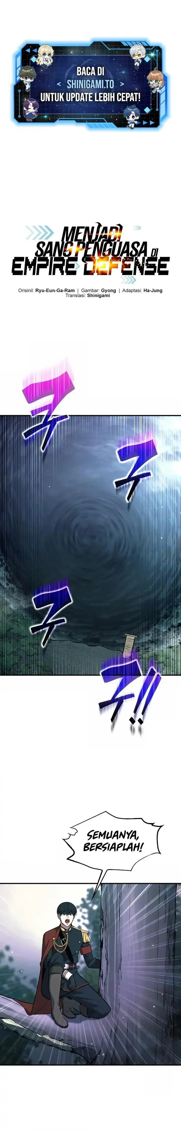 Baca I Became the Tyrant of a Defense Game - Chapter 157 halaman 2