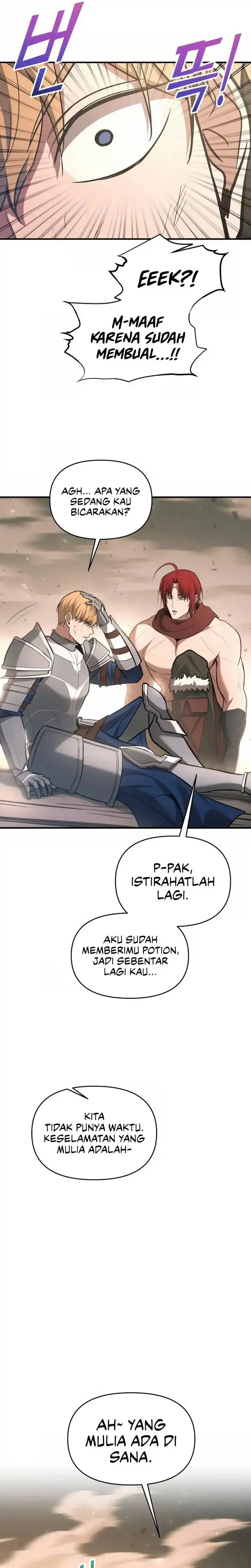 Baca I Became the Tyrant of a Defense Game - Chapter 157 halaman 22