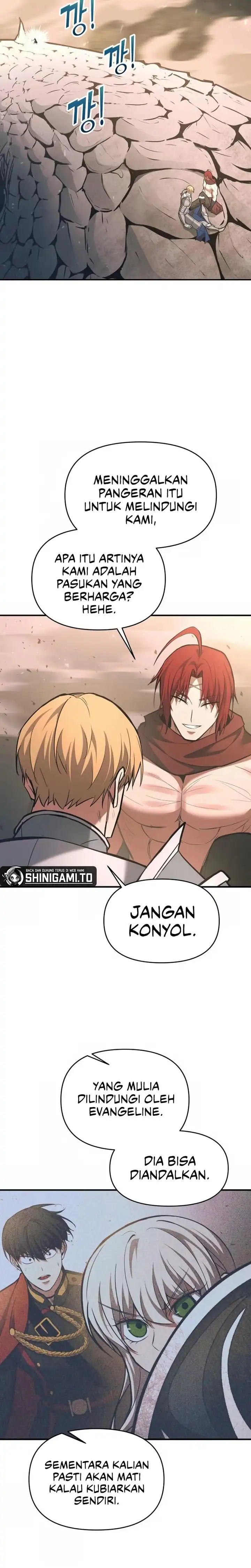 Baca I Became the Tyrant of a Defense Game - Chapter 157 halaman 23