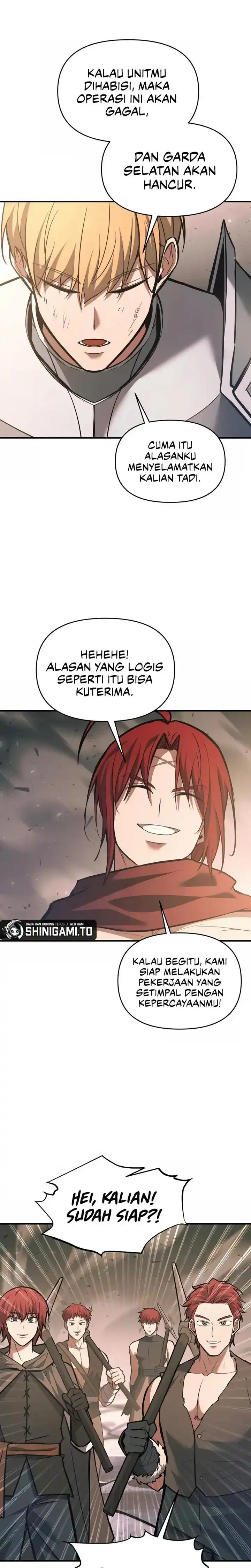 Baca I Became the Tyrant of a Defense Game - Chapter 157 halaman 24