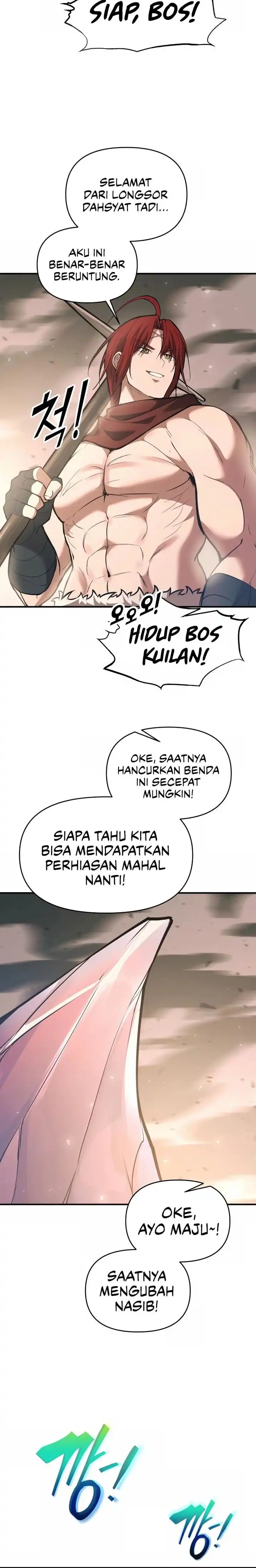 Baca I Became the Tyrant of a Defense Game - Chapter 157 halaman 25
