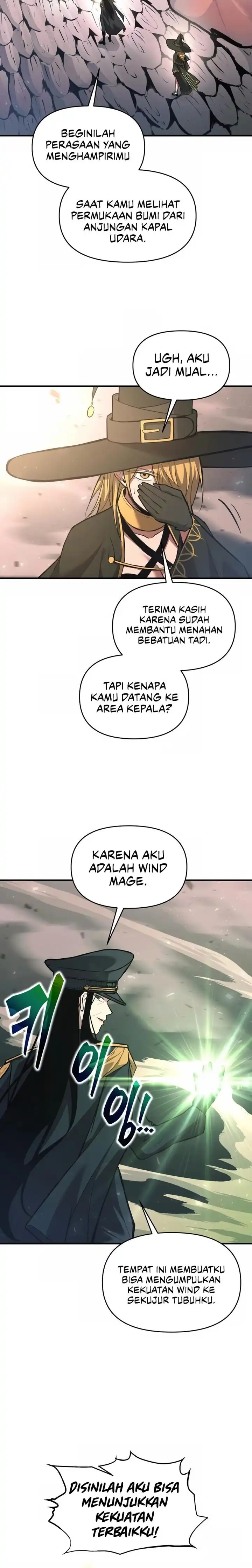 Baca I Became the Tyrant of a Defense Game - Chapter 157 halaman 27
