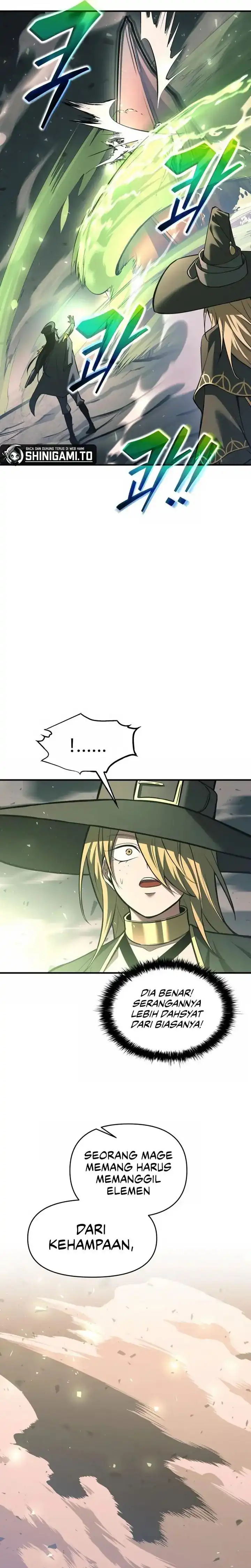 Baca I Became the Tyrant of a Defense Game - Chapter 157 halaman 28