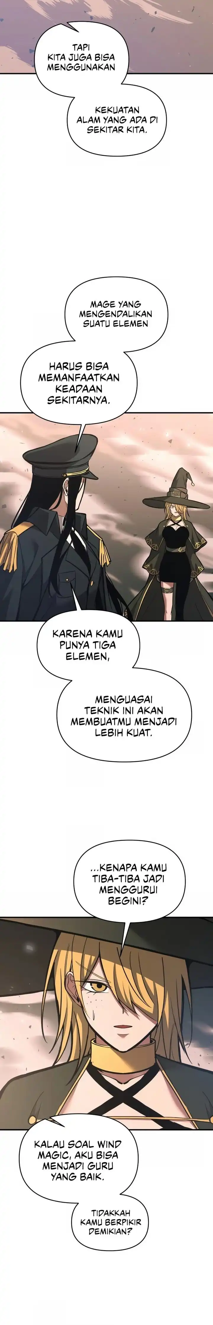 Baca I Became the Tyrant of a Defense Game - Chapter 157 halaman 29