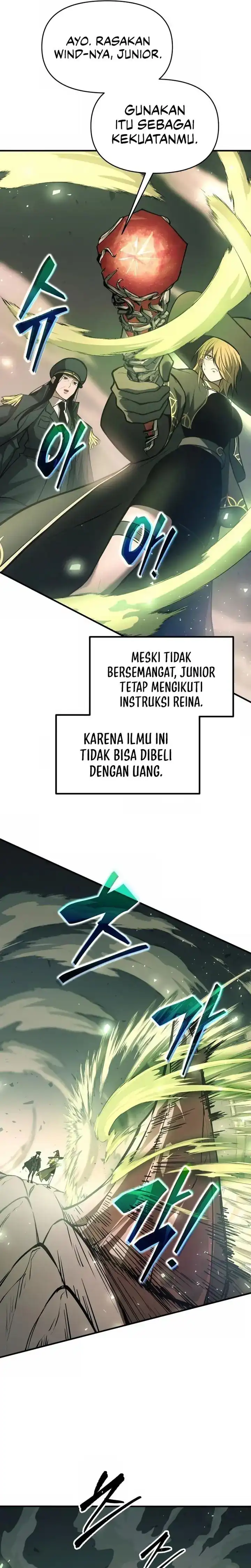 Baca I Became the Tyrant of a Defense Game - Chapter 157 halaman 30