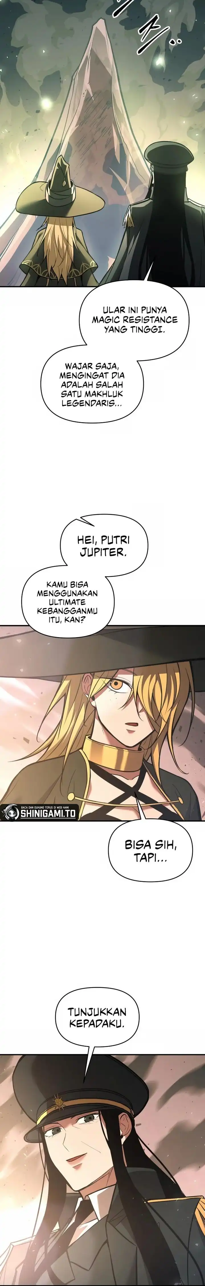 Baca I Became the Tyrant of a Defense Game - Chapter 157 halaman 31