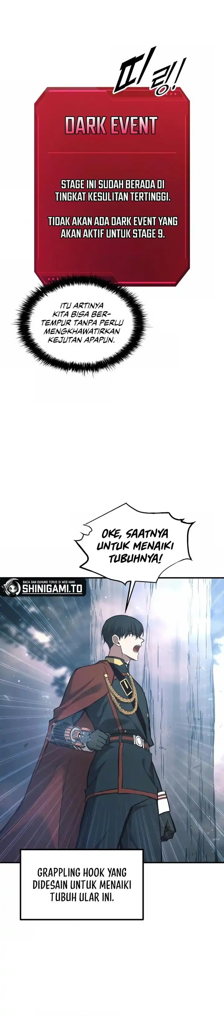Baca I Became the Tyrant of a Defense Game - Chapter 157 halaman 5