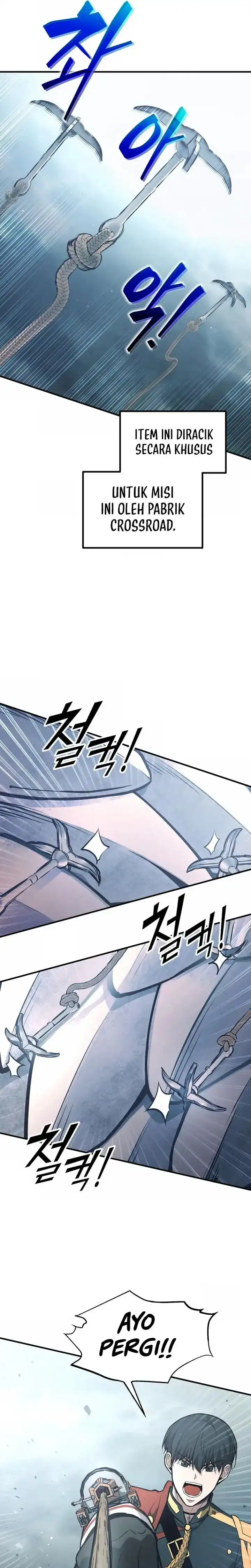 Baca I Became the Tyrant of a Defense Game - Chapter 157 halaman 6