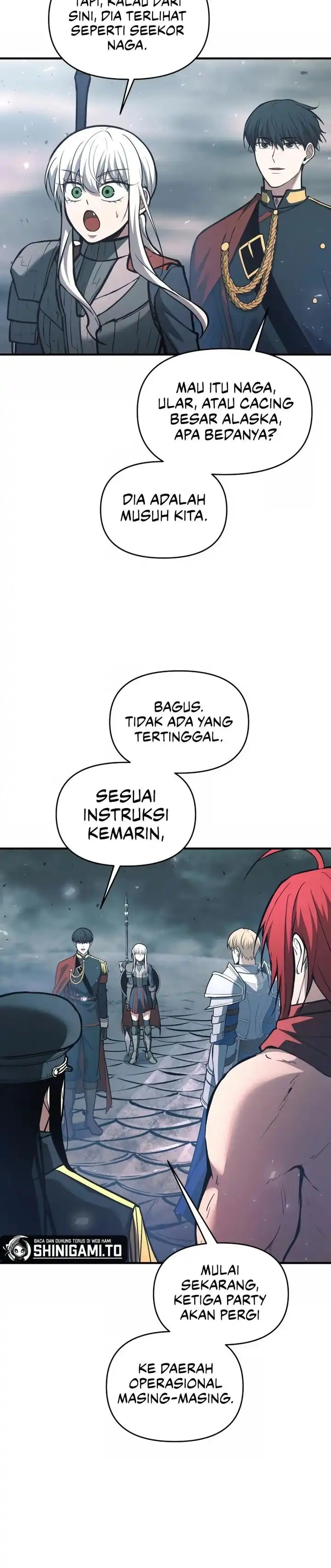 Baca I Became the Tyrant of a Defense Game - Chapter 157 halaman 9