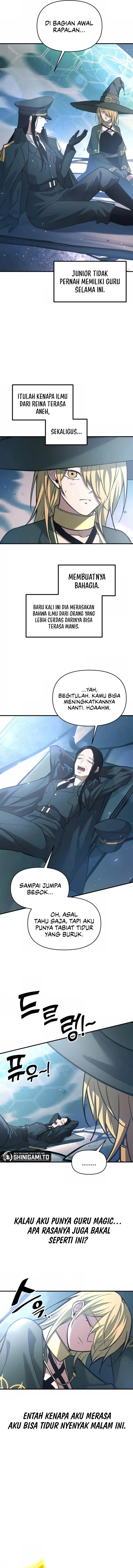 Baca I Became the Tyrant of a Defense Game - Chapter 158 halaman 11