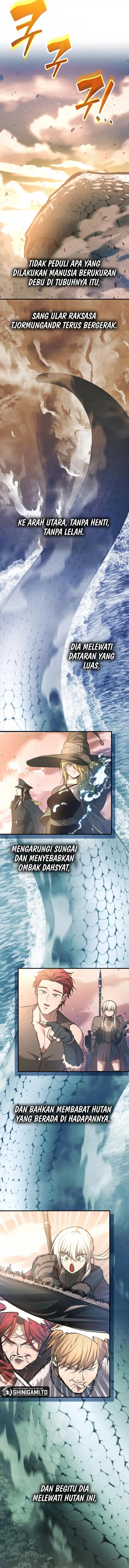 Baca I Became the Tyrant of a Defense Game - Chapter 158 halaman 12