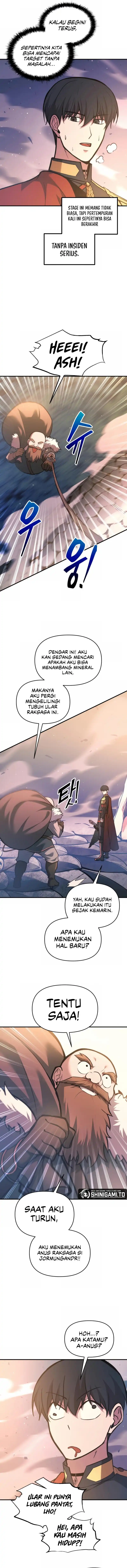 Baca I Became the Tyrant of a Defense Game - Chapter 158 halaman 14