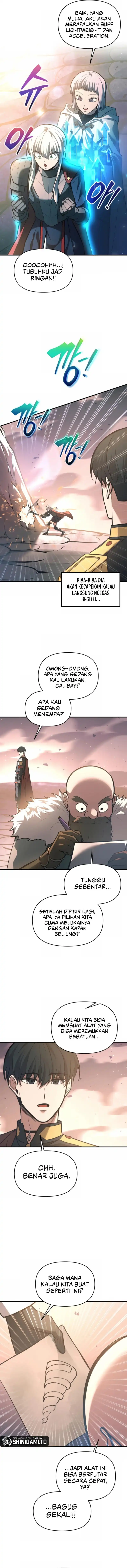 Baca I Became the Tyrant of a Defense Game - Chapter 158 halaman 4