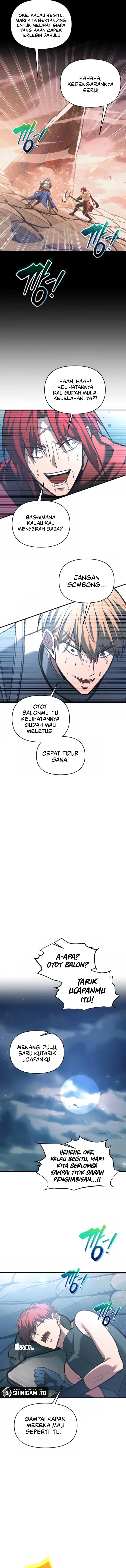 Baca I Became the Tyrant of a Defense Game - Chapter 158 halaman 8
