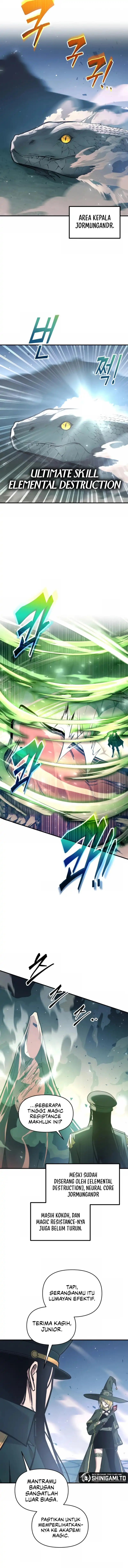 Baca I Became the Tyrant of a Defense Game - Chapter 158 halaman 9