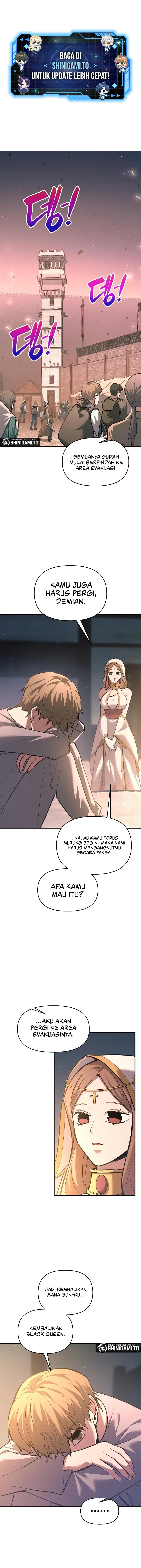 Baca I Became the Tyrant of a Defense Game - Chapter 159 halaman 1