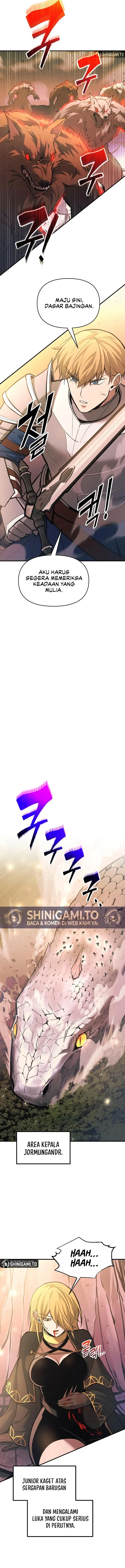 Baca I Became the Tyrant of a Defense Game - Chapter 159 halaman 14