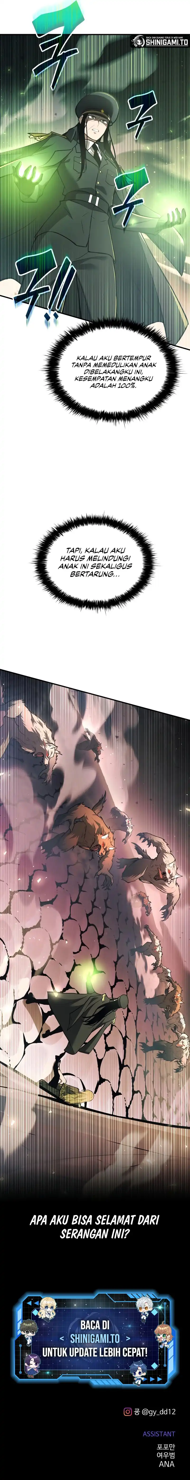 Baca I Became the Tyrant of a Defense Game - Chapter 159 halaman 16