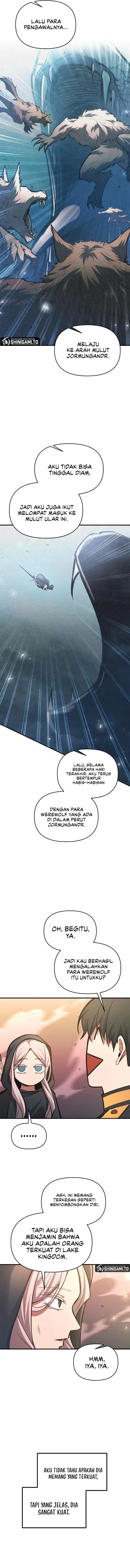 Baca I Became the Tyrant of a Defense Game - Chapter 159 halaman 8