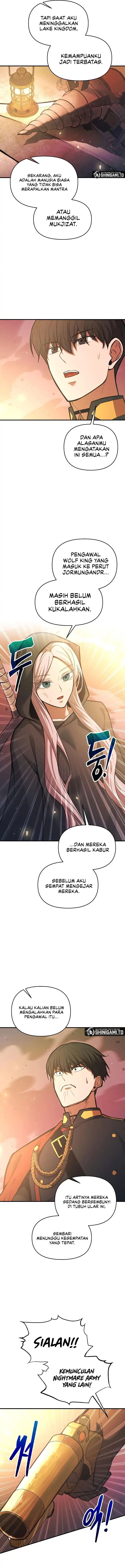 Baca I Became the Tyrant of a Defense Game - Chapter 159 halaman 9