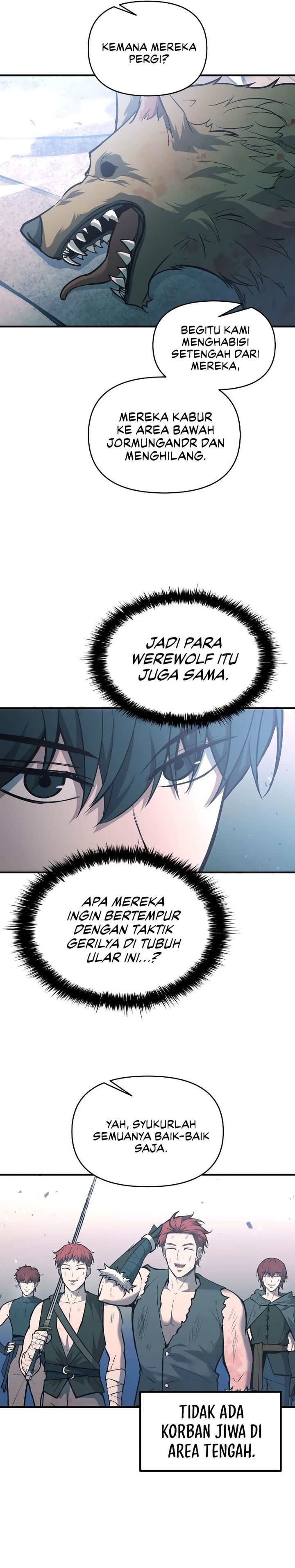 Baca I Became the Tyrant of a Defense Game - Chapter 160 halaman 10