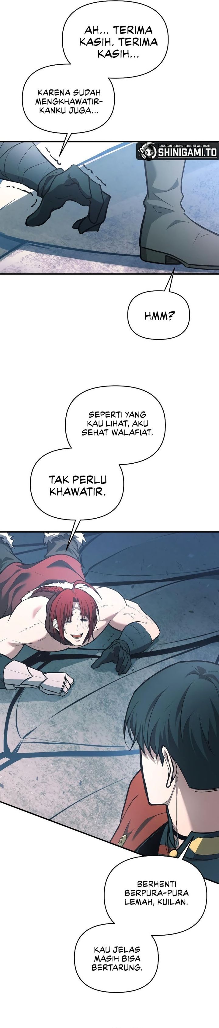 Baca I Became the Tyrant of a Defense Game - Chapter 160 halaman 11