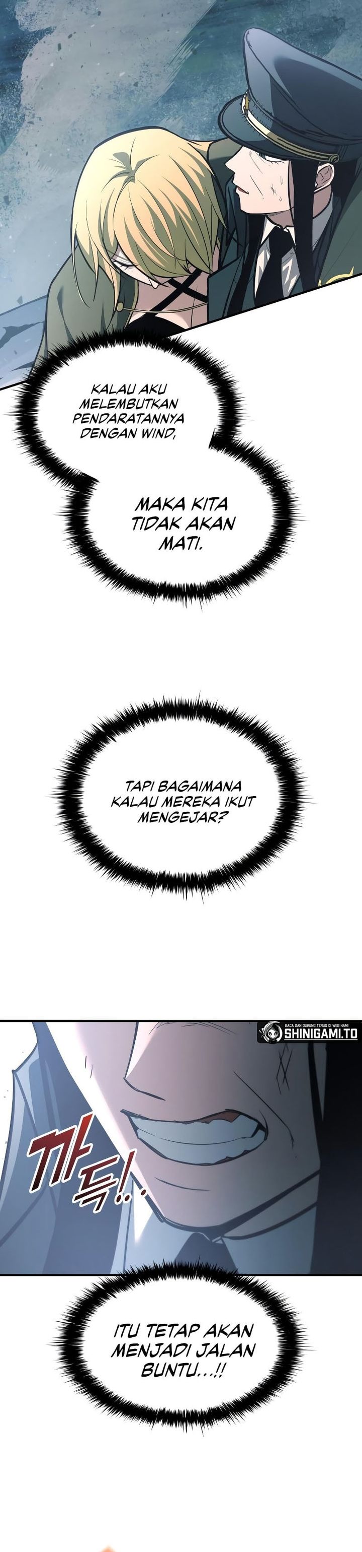 Baca I Became the Tyrant of a Defense Game - Chapter 160 halaman 21