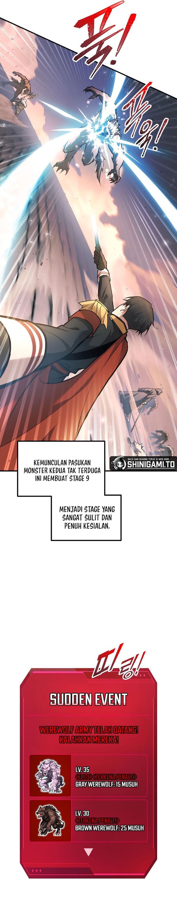 Baca I Became the Tyrant of a Defense Game - Chapter 160 halaman 3