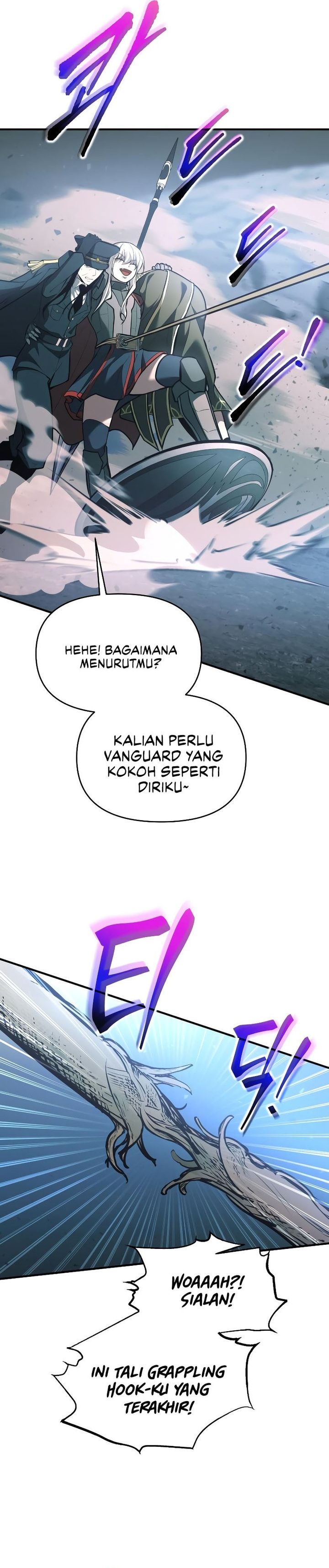 Baca I Became the Tyrant of a Defense Game - Chapter 160 halaman 31
