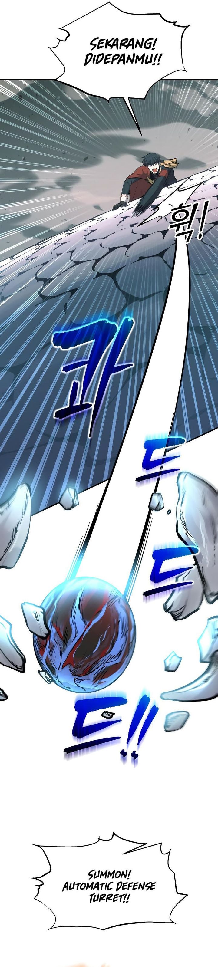 Baca I Became the Tyrant of a Defense Game - Chapter 160 halaman 34