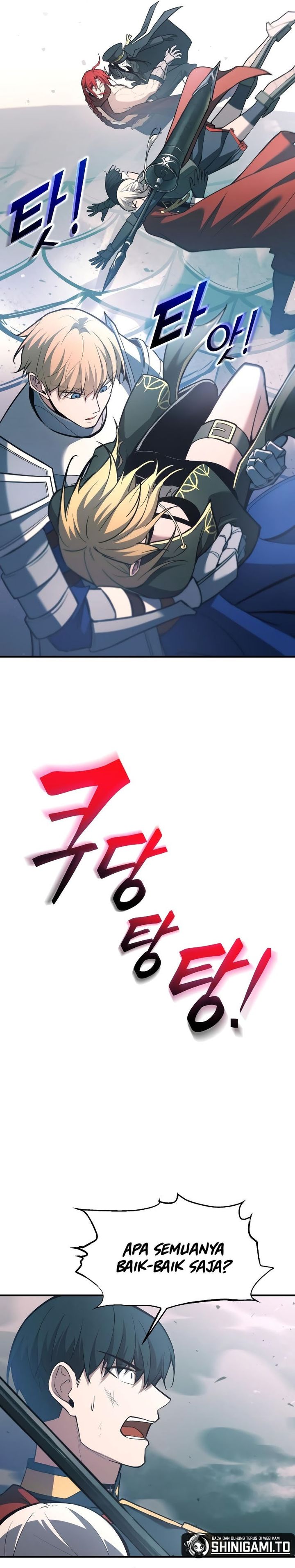 Baca I Became the Tyrant of a Defense Game - Chapter 160 halaman 38