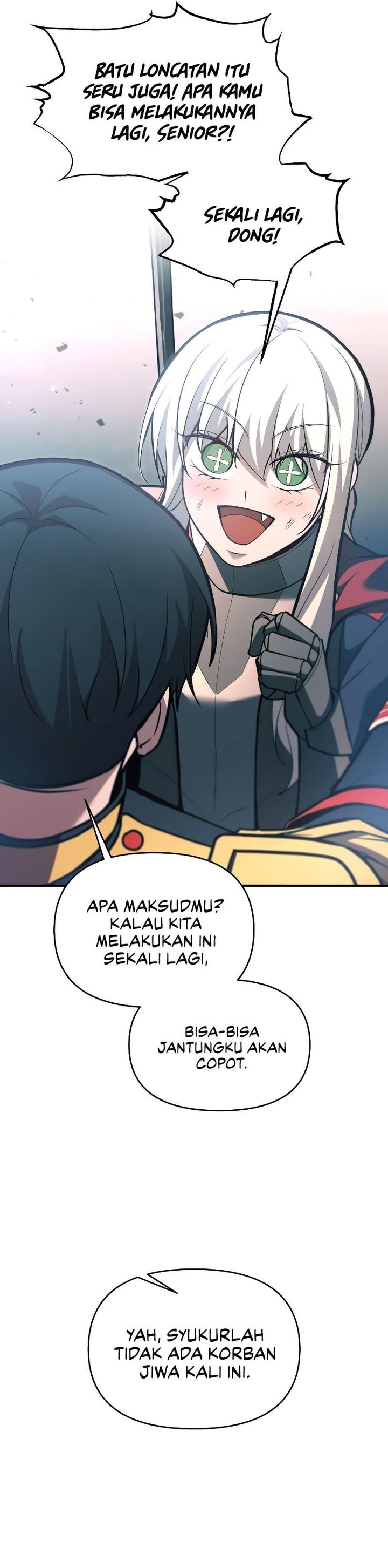 Baca I Became the Tyrant of a Defense Game - Chapter 160 halaman 39