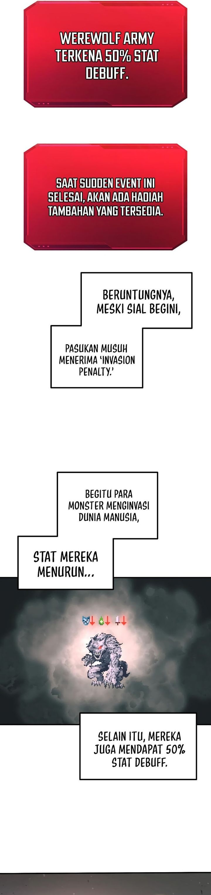 Baca I Became the Tyrant of a Defense Game - Chapter 160 halaman 4