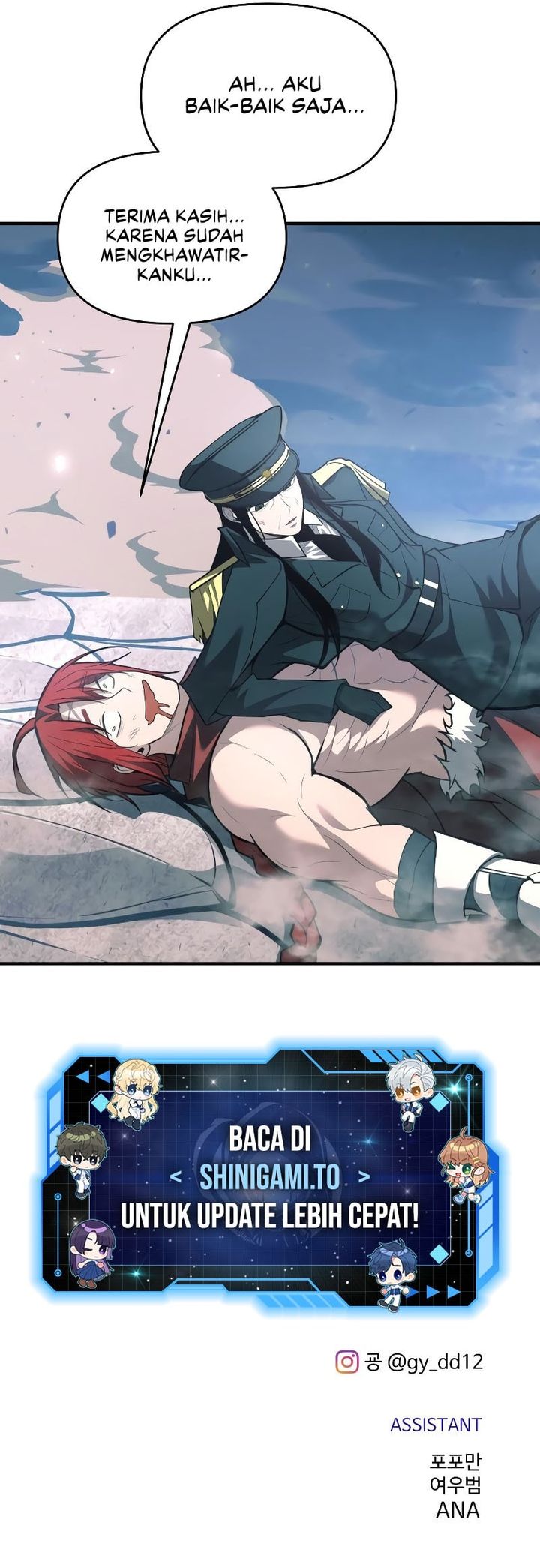 Baca I Became the Tyrant of a Defense Game - Chapter 160 halaman 40