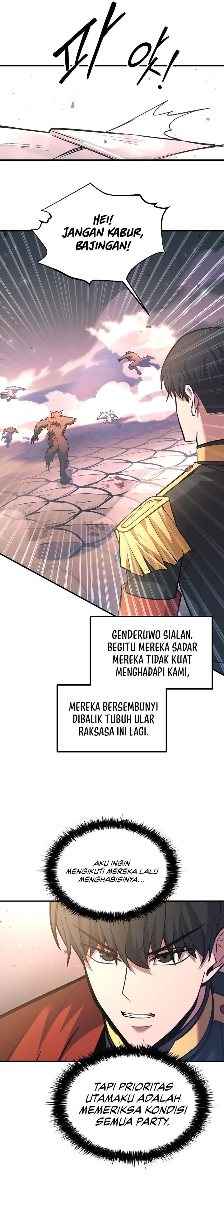 Baca I Became the Tyrant of a Defense Game - Chapter 160 halaman 6