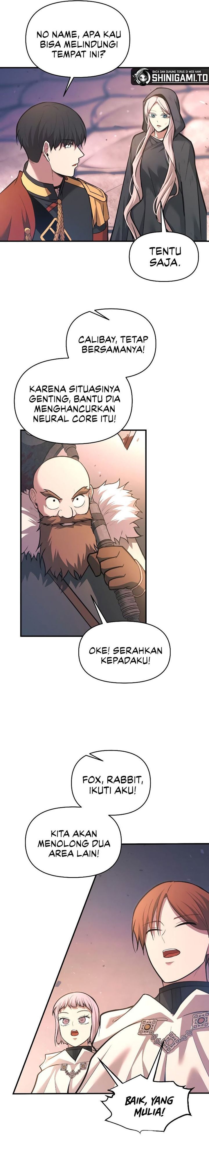 Baca I Became the Tyrant of a Defense Game - Chapter 160 halaman 7