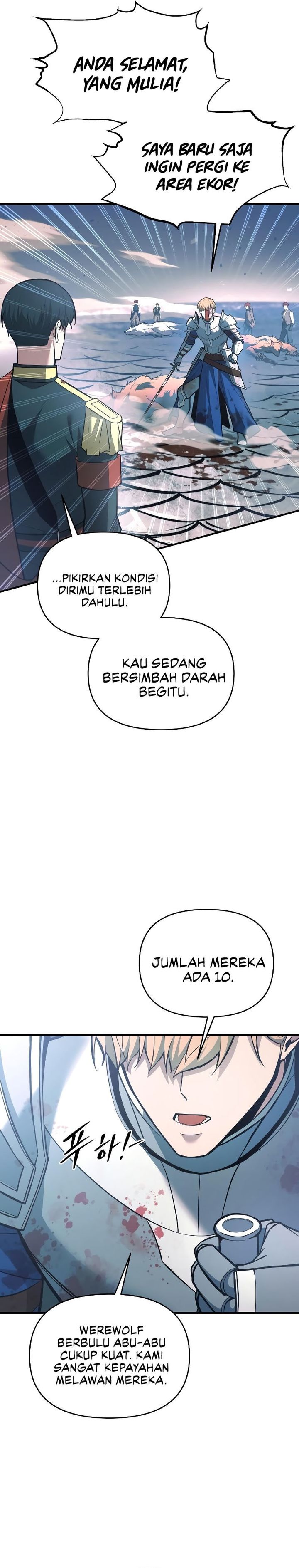 Baca I Became the Tyrant of a Defense Game - Chapter 160 halaman 9