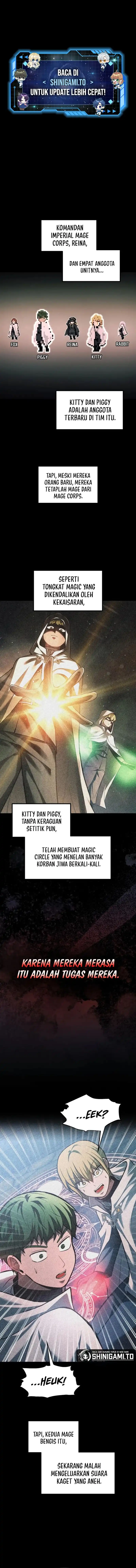 Baca I Became the Tyrant of a Defense Game - Chapter 162 halaman 1