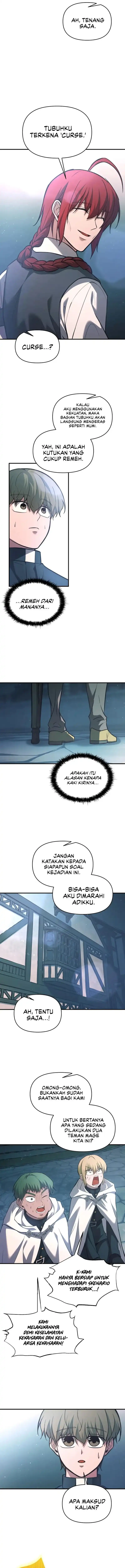 Baca I Became the Tyrant of a Defense Game - Chapter 162 halaman 11