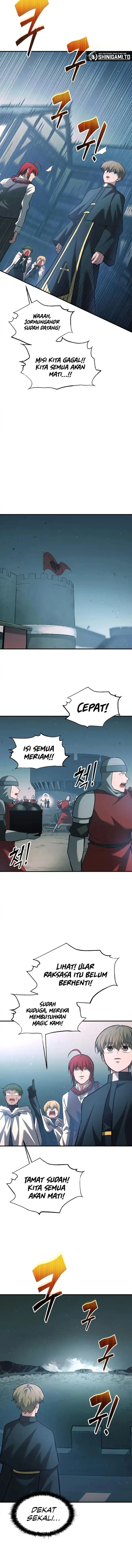 Baca I Became the Tyrant of a Defense Game - Chapter 162 halaman 12