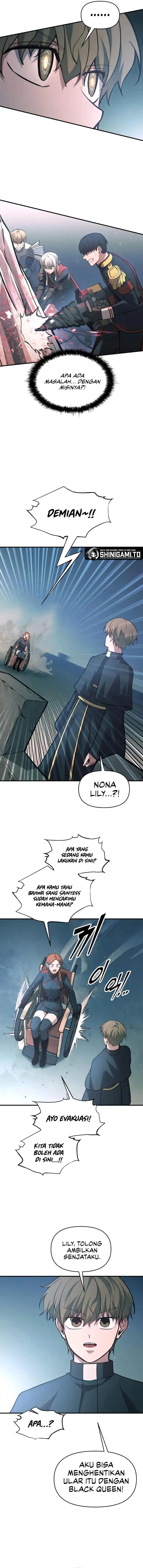 Baca I Became the Tyrant of a Defense Game - Chapter 162 halaman 13