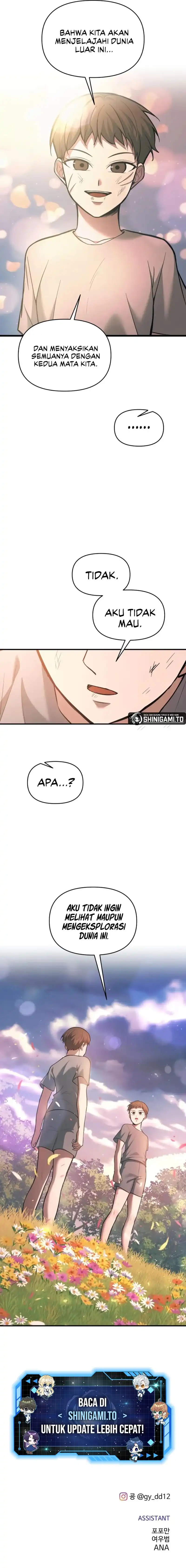 Baca I Became the Tyrant of a Defense Game - Chapter 162 halaman 17