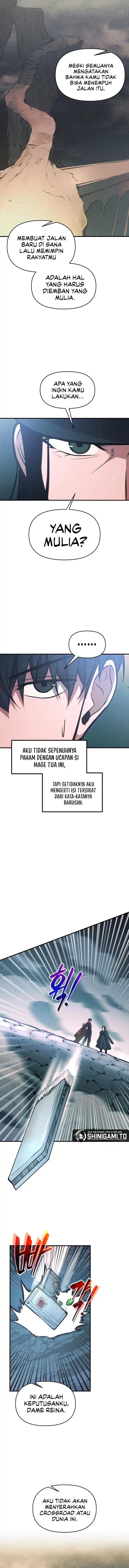 Baca I Became the Tyrant of a Defense Game - Chapter 162 halaman 5