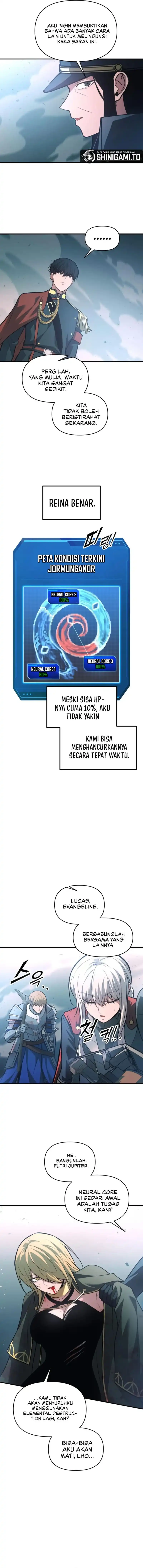 Baca I Became the Tyrant of a Defense Game - Chapter 162 halaman 7