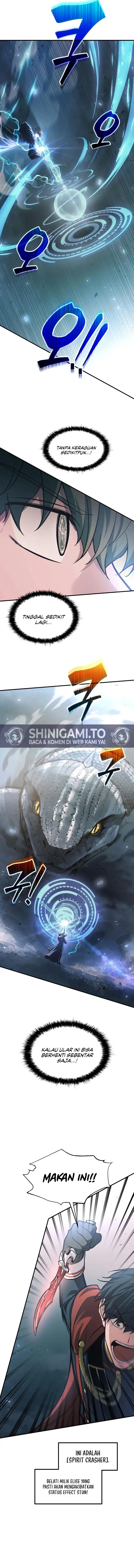 Baca I Became the Tyrant of a Defense Game - Chapter 164 halaman 14