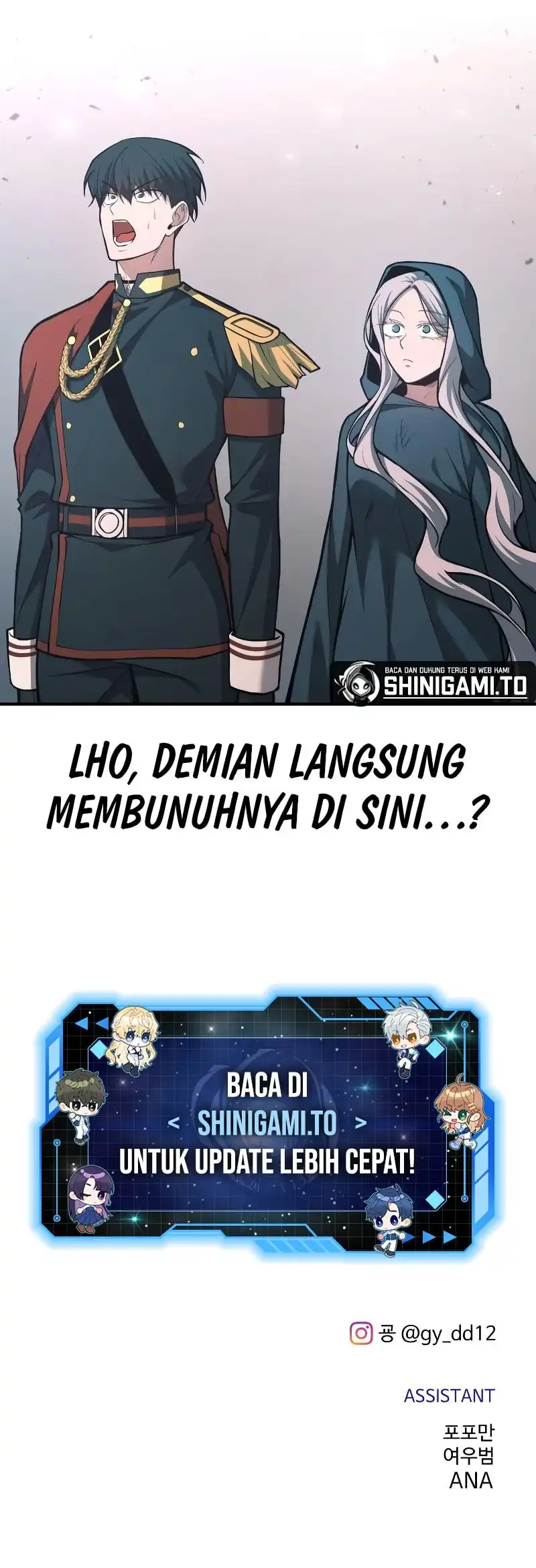 Baca I Became the Tyrant of a Defense Game - Chapter 164 halaman 18