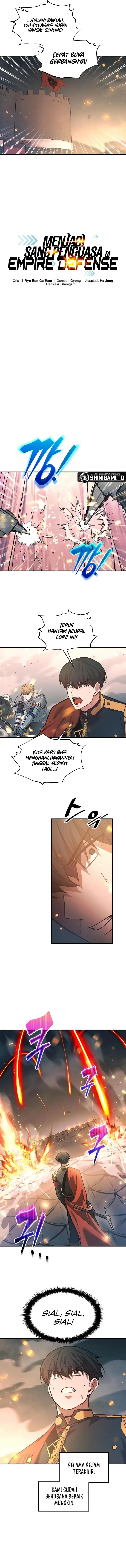 Baca I Became the Tyrant of a Defense Game - Chapter 164 halaman 3