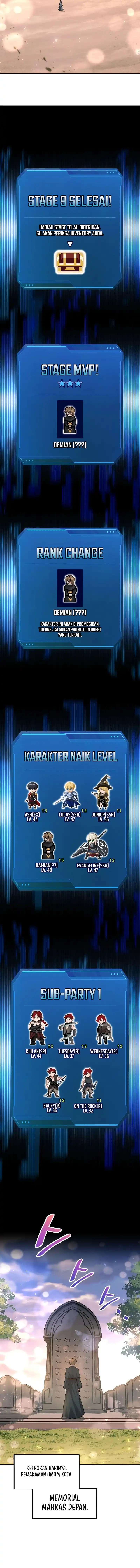 Baca I Became the Tyrant of a Defense Game - Chapter 165 halaman 10