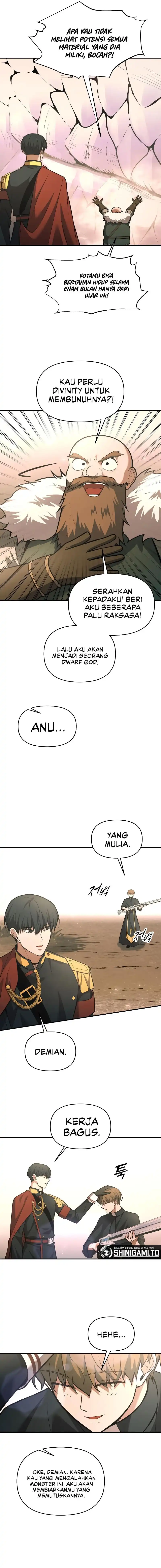 Baca I Became the Tyrant of a Defense Game - Chapter 165 halaman 4