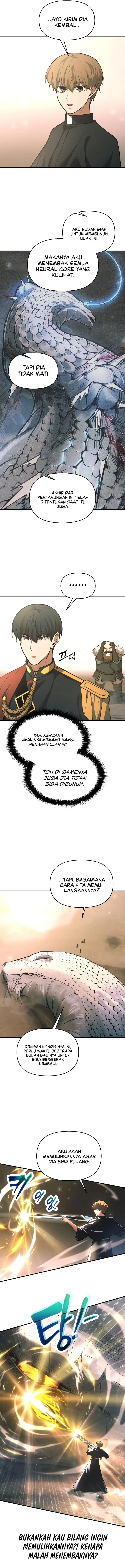 Baca I Became the Tyrant of a Defense Game - Chapter 165 halaman 6